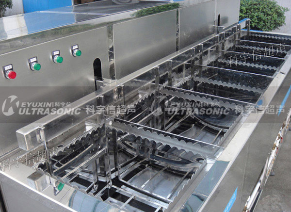  6位光學玻璃清洗機