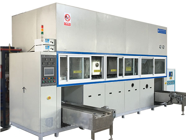 全自動(dòng)碳?xì)涑暡ㄇ逑礄C(jī)